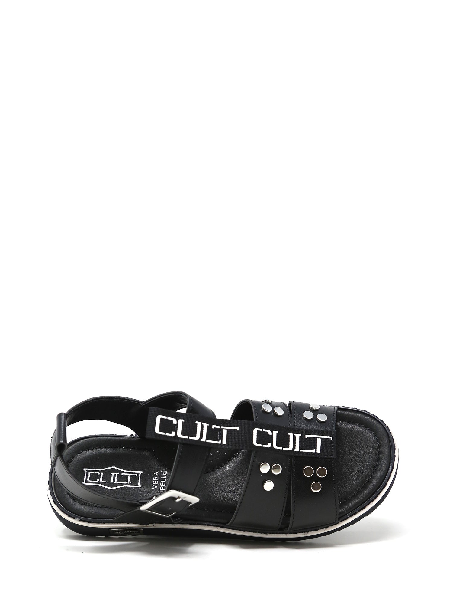 Sandali Nero Cult