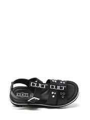 Sandali Nero Cult