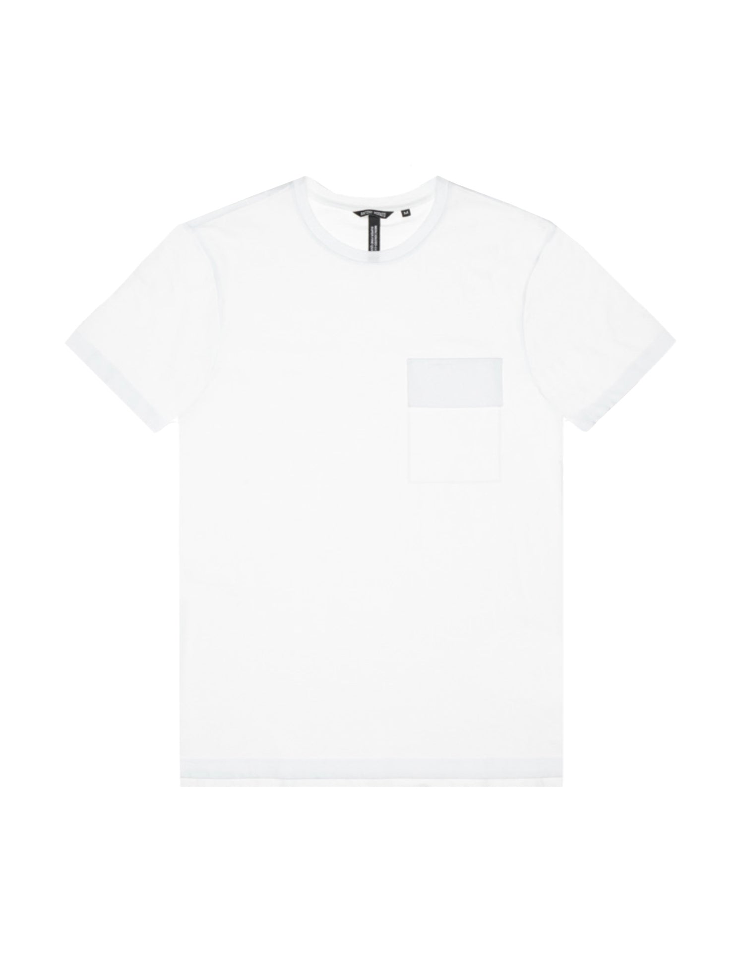 T-shirt Bianco Antony Morato