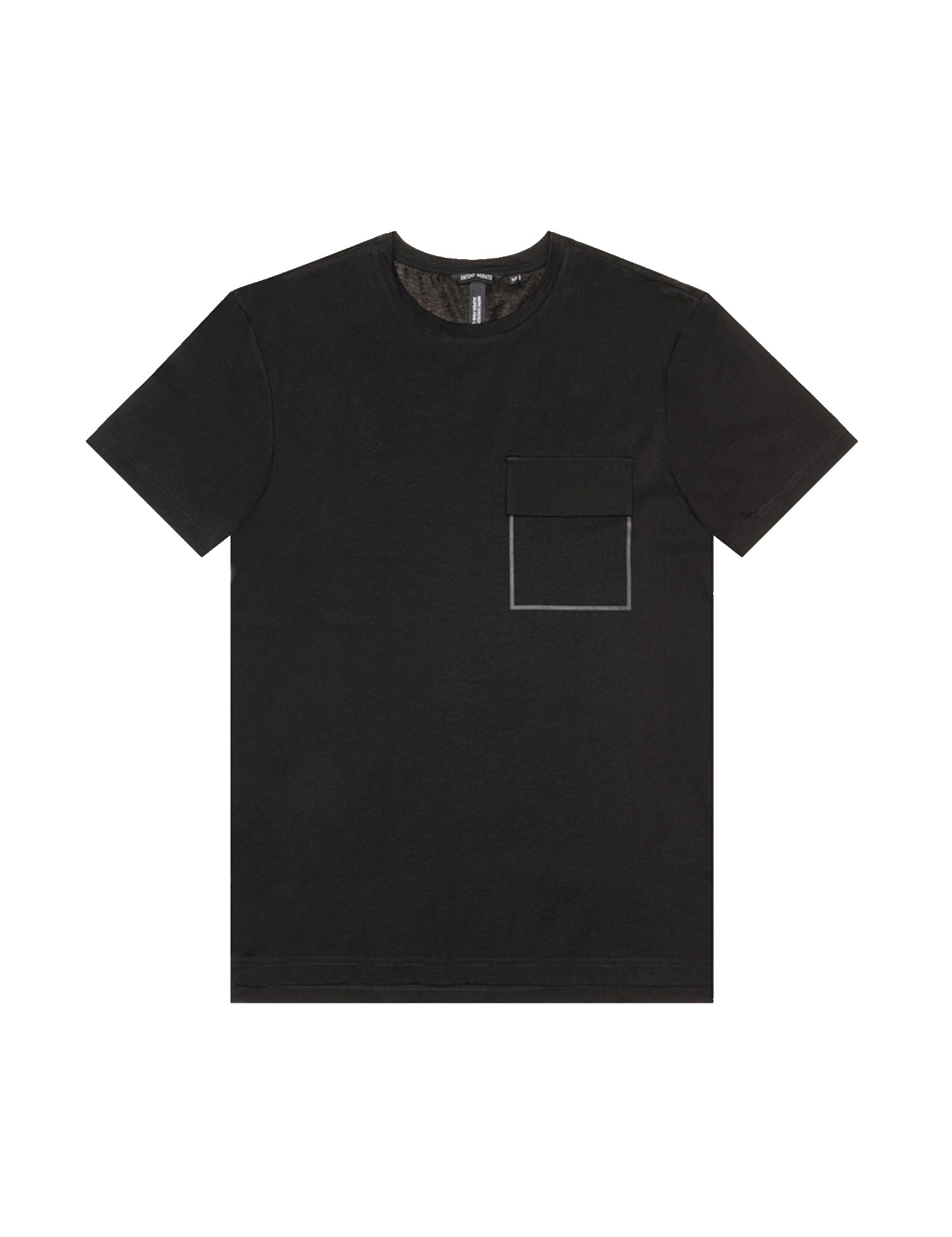 T-shirt Nero Antony Morato