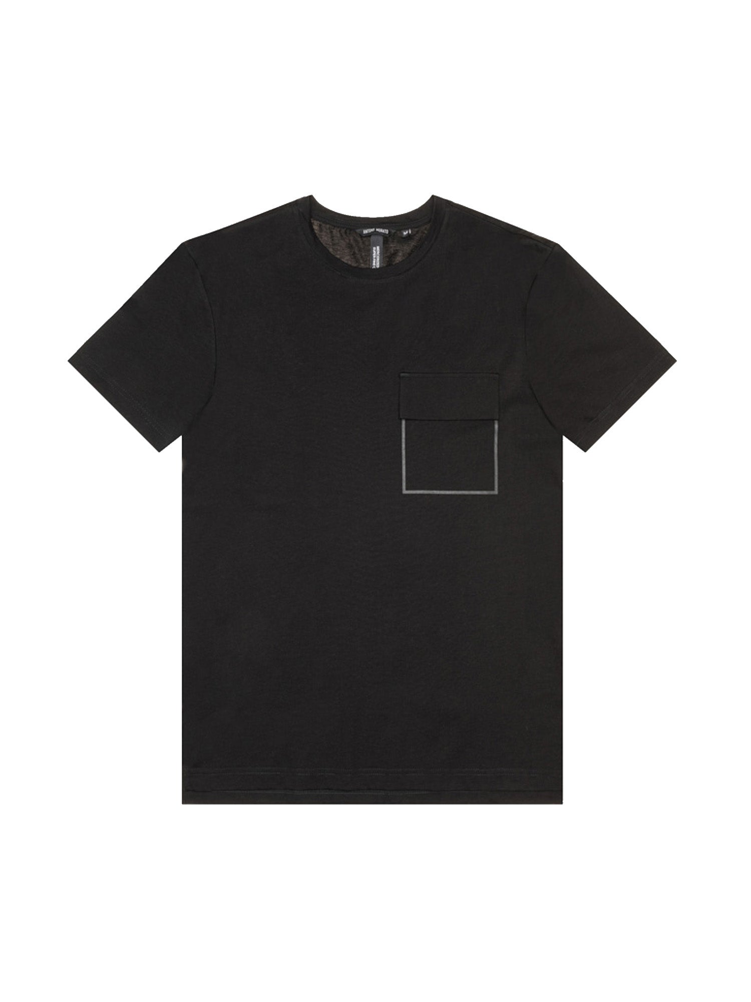 T-shirt Nero Antony Morato