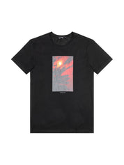 T-shirt Nero Antony Morato