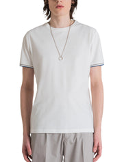 T-shirt Bianco Antony Morato