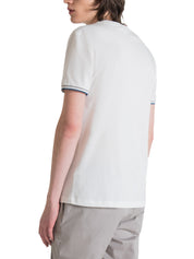 T-shirt Bianco Antony Morato