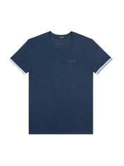 T-shirt Blu Antony Morato