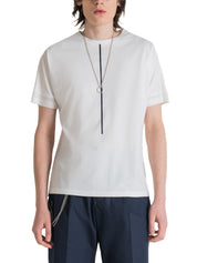 T-shirt Bianco Antony Morato