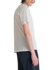 T-shirt Bianco Antony Morato