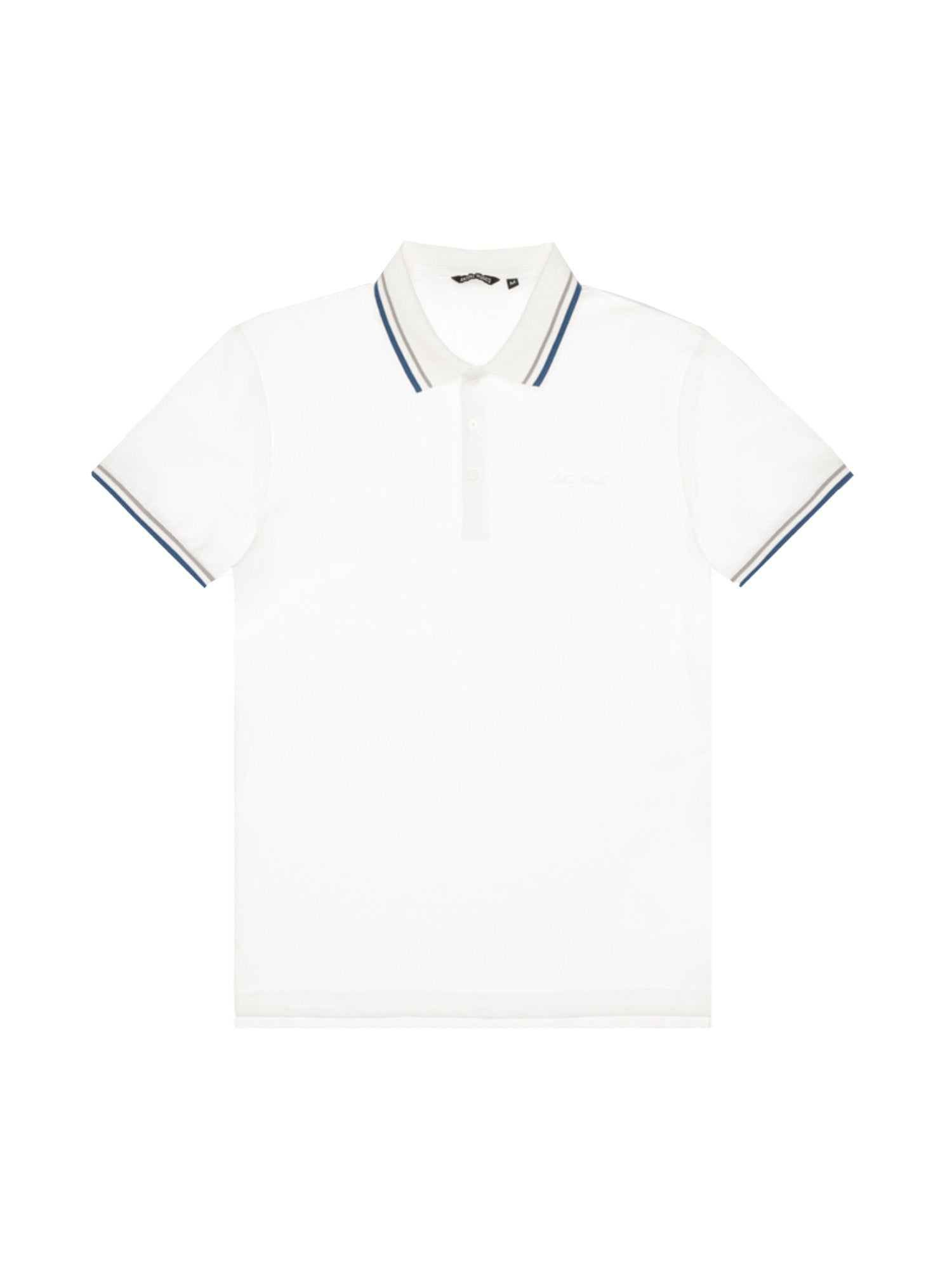 Polo Bianco Antony Morato