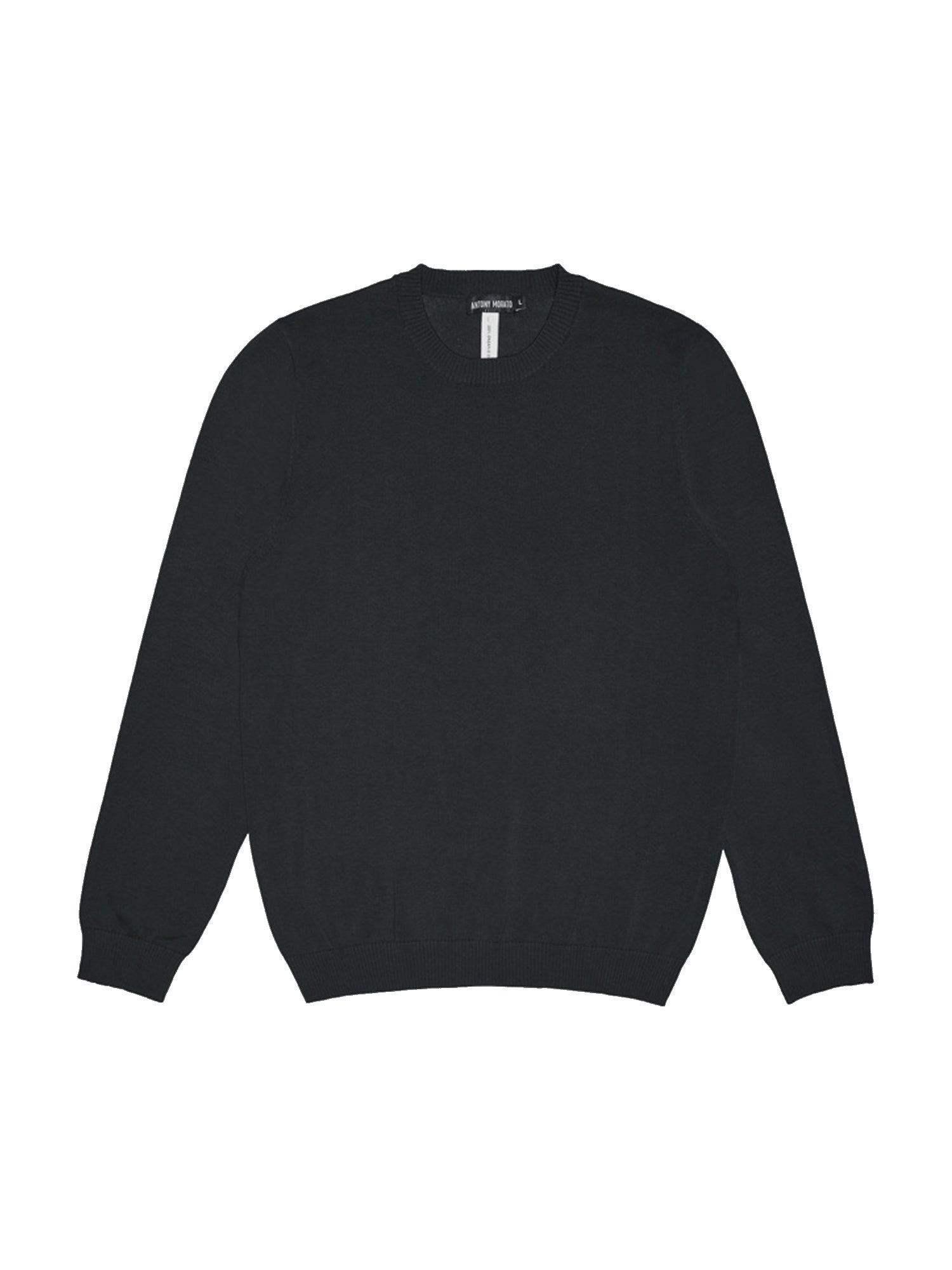 Maglioncini Nero Antony Morato