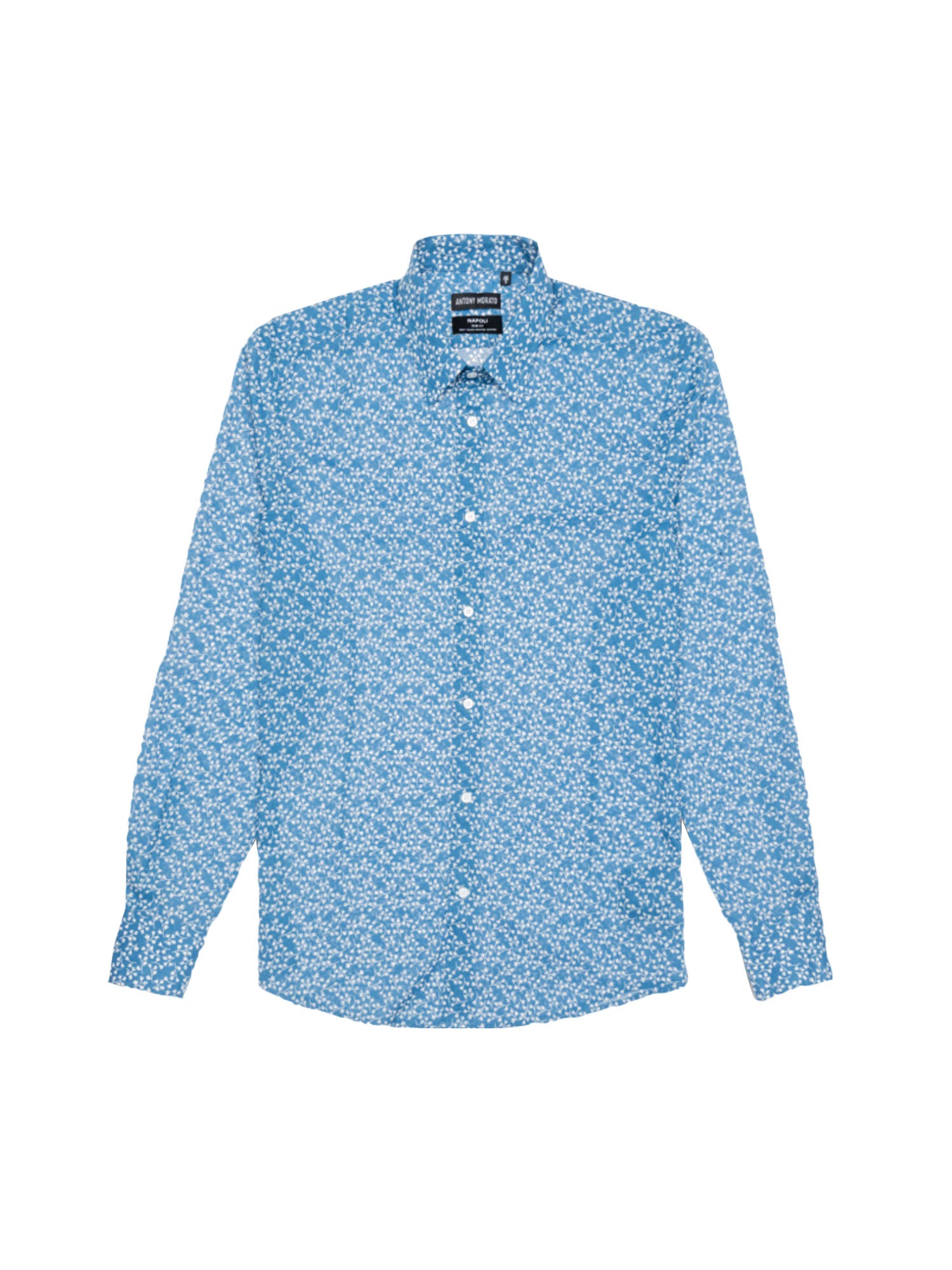 Camicie Blu Antony Morato