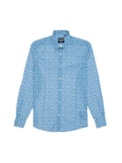 Camicie Blu Antony Morato