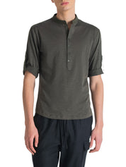 T-shirt Verde Antony Morato