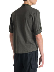 T-shirt Verde Antony Morato