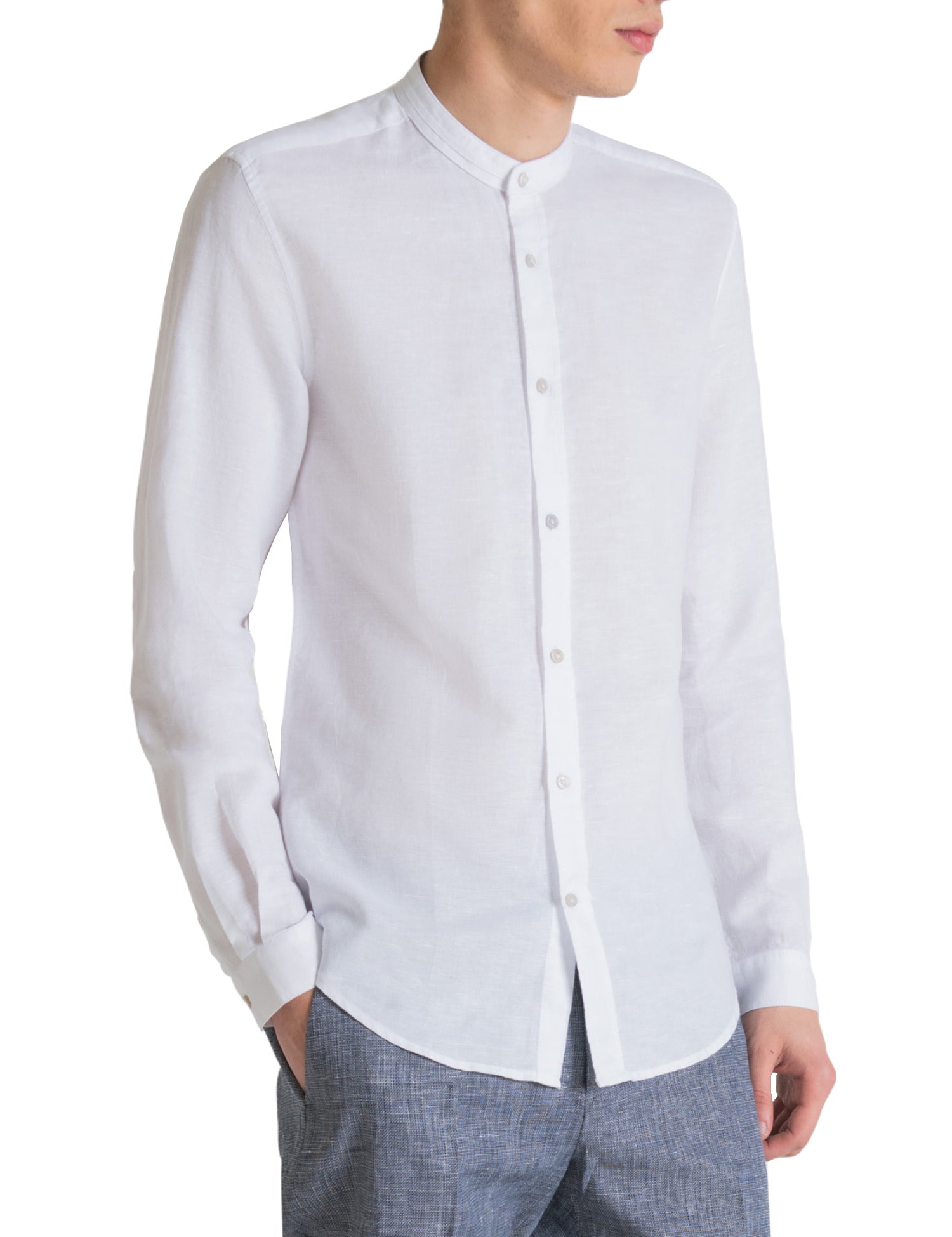 Camicie Bianco Antony Morato
