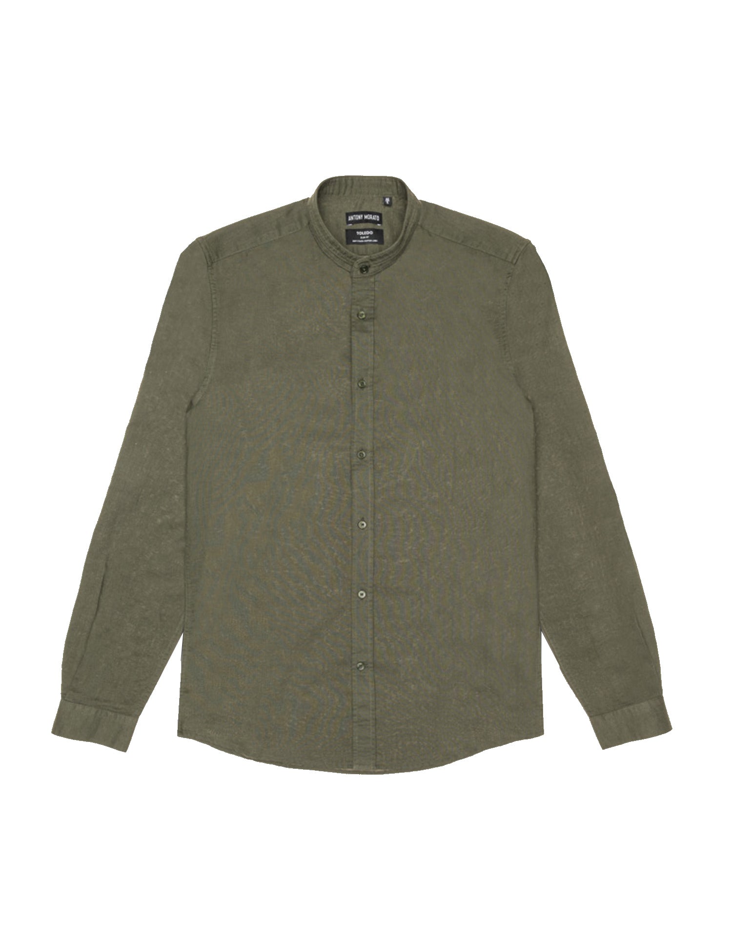 Camicie Verde Antony Morato