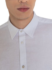 Camicie Bianco Antony Morato