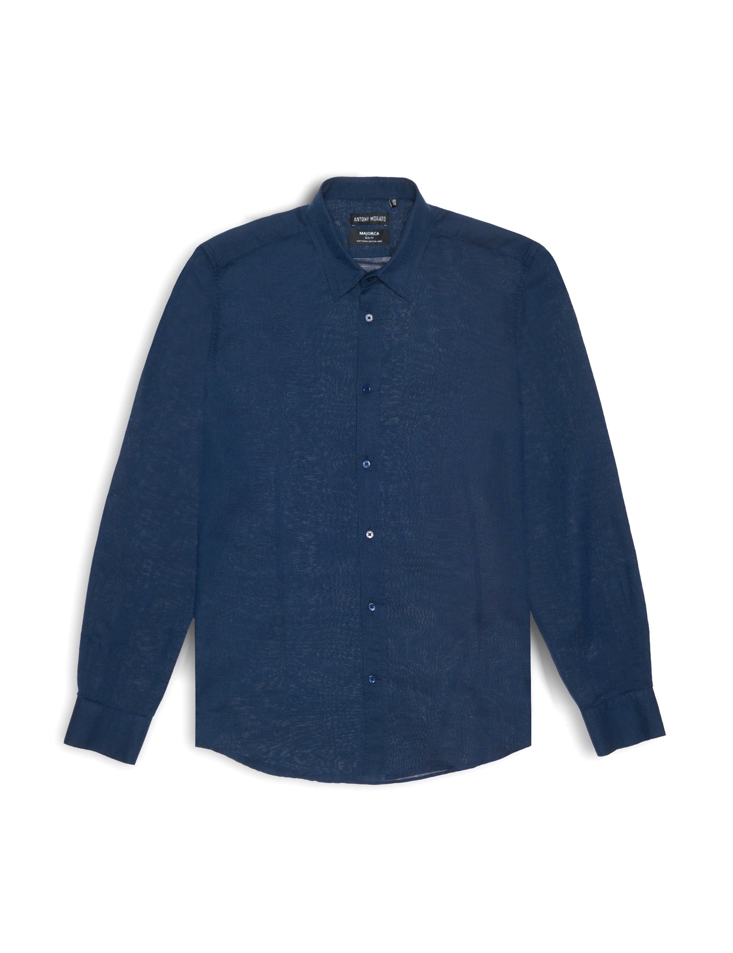 Camicie Blu Antony Morato