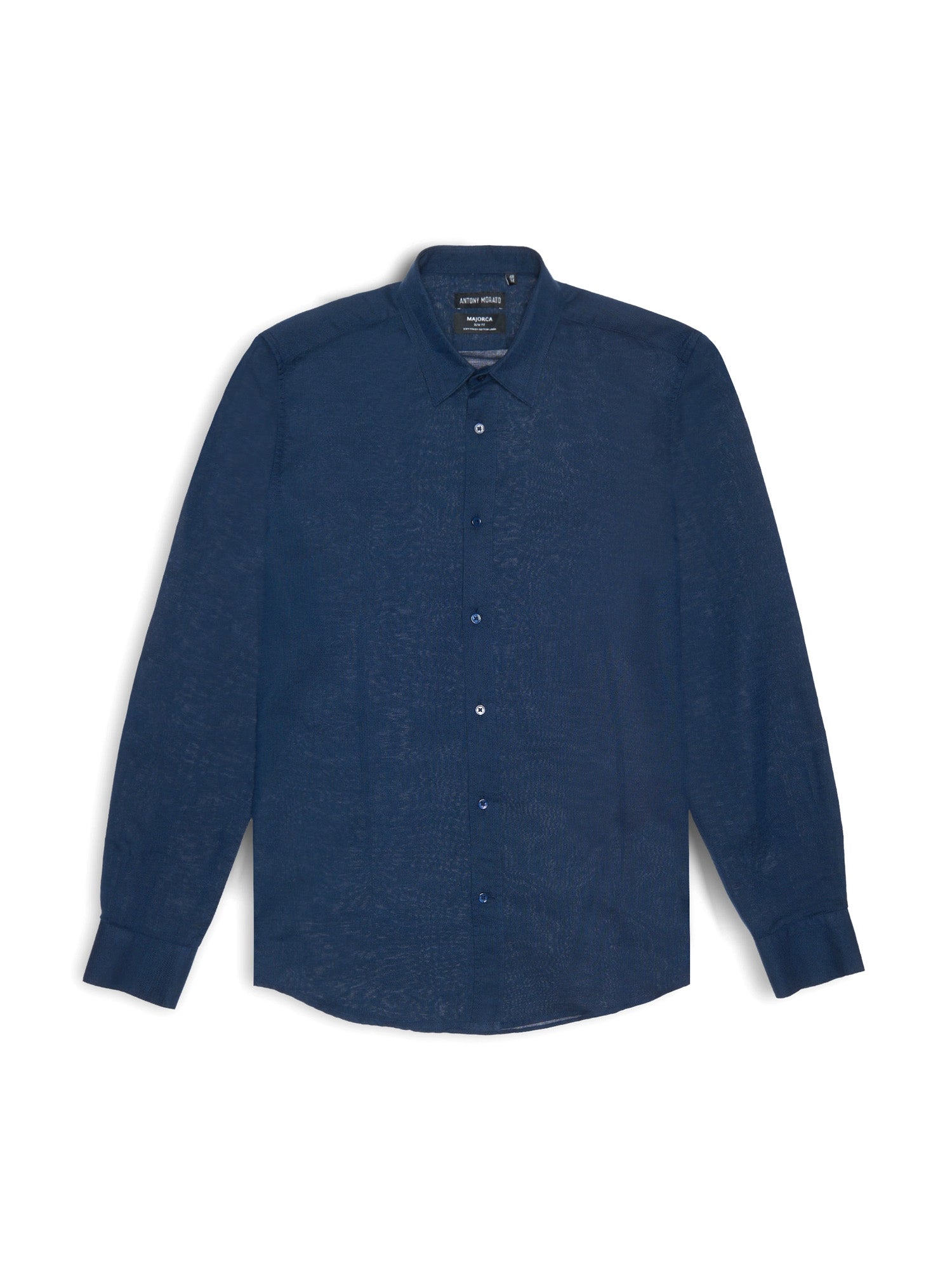 Camicie Blu Antony Morato