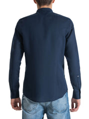 Camicie Blu Antony Morato