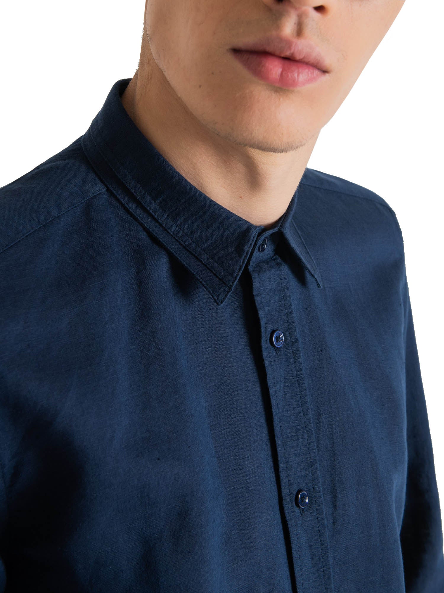 Camicie Blu Antony Morato