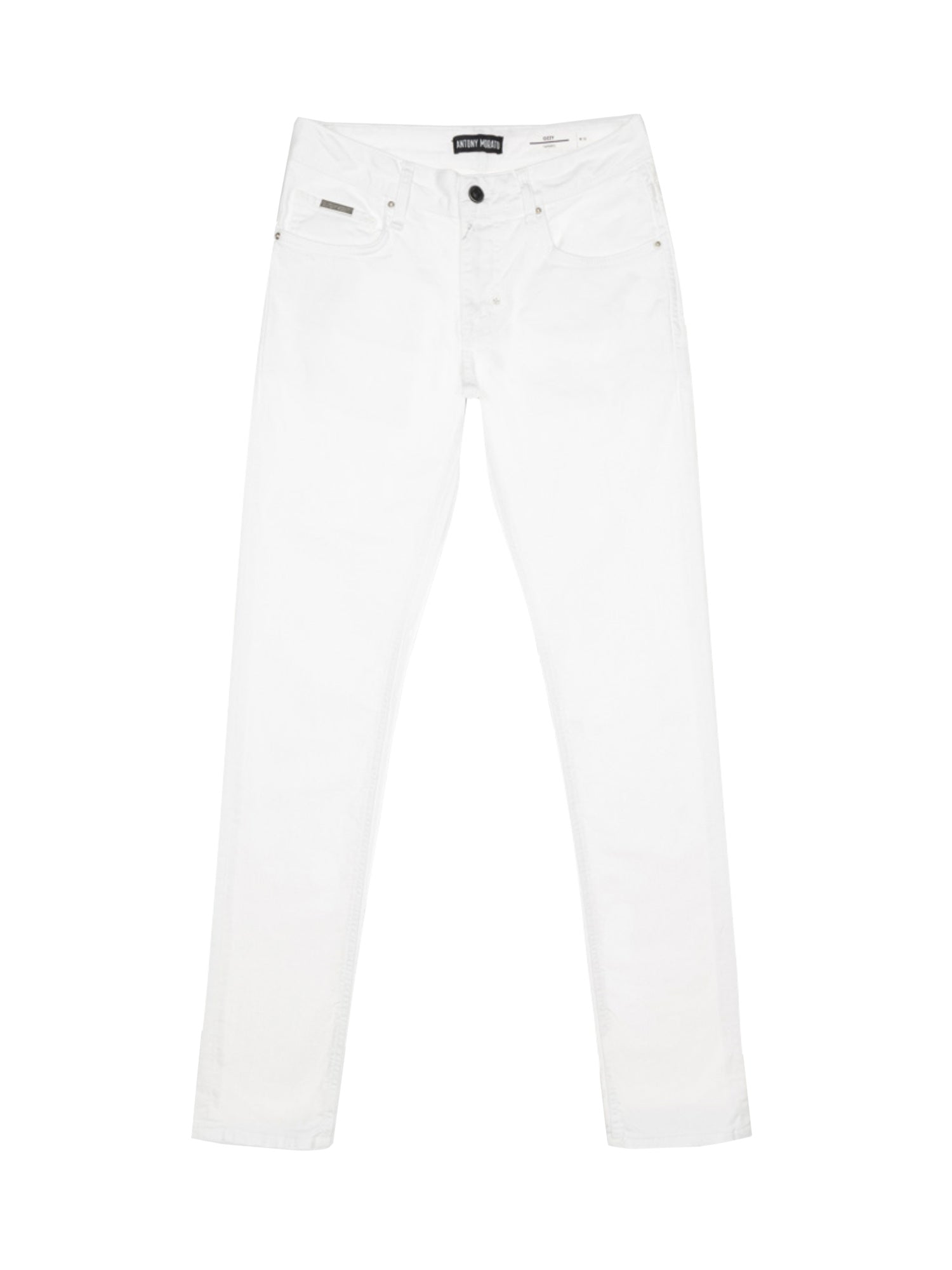 Pantaloni Bianco Antony Morato