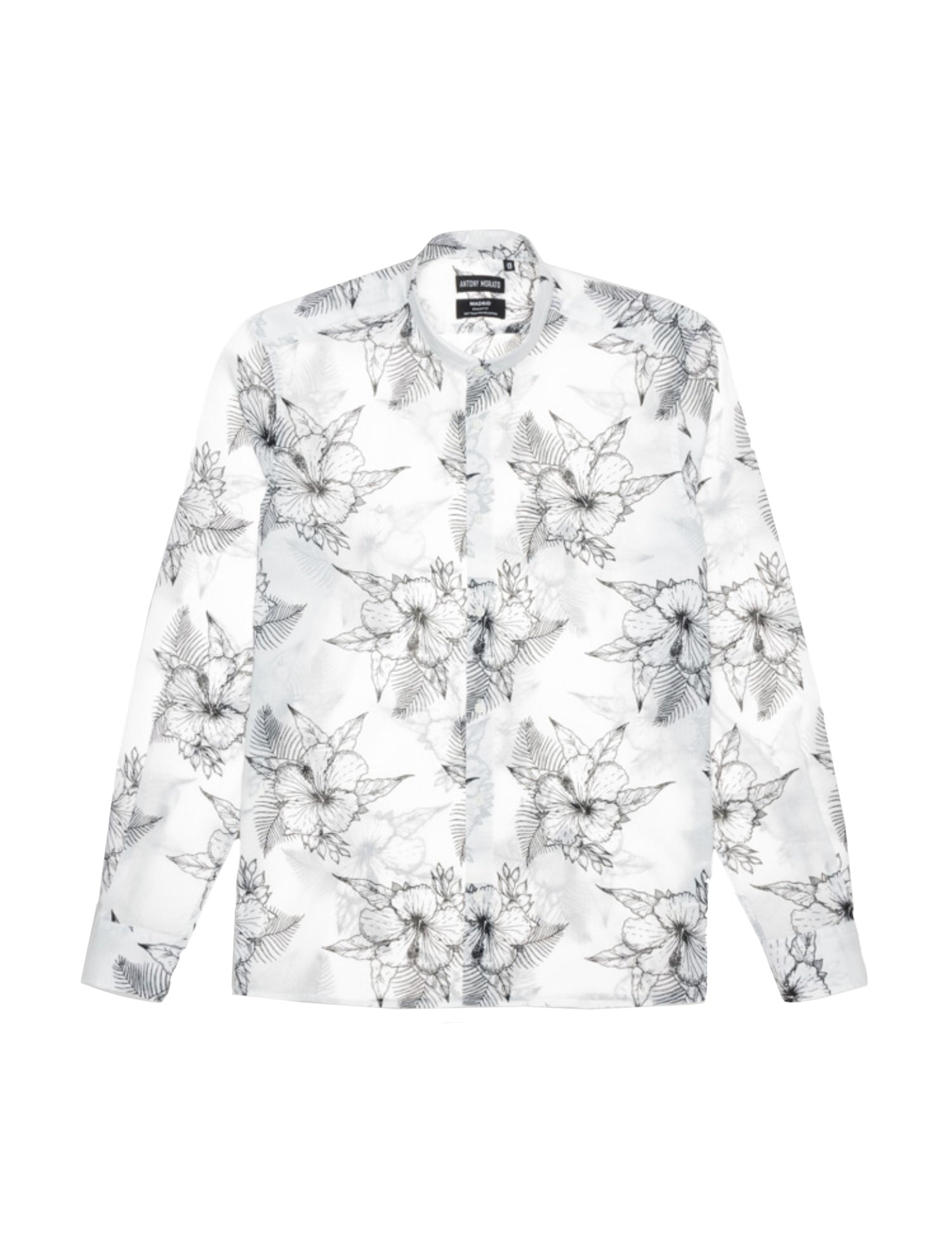 Camicie Bianco Antony Morato