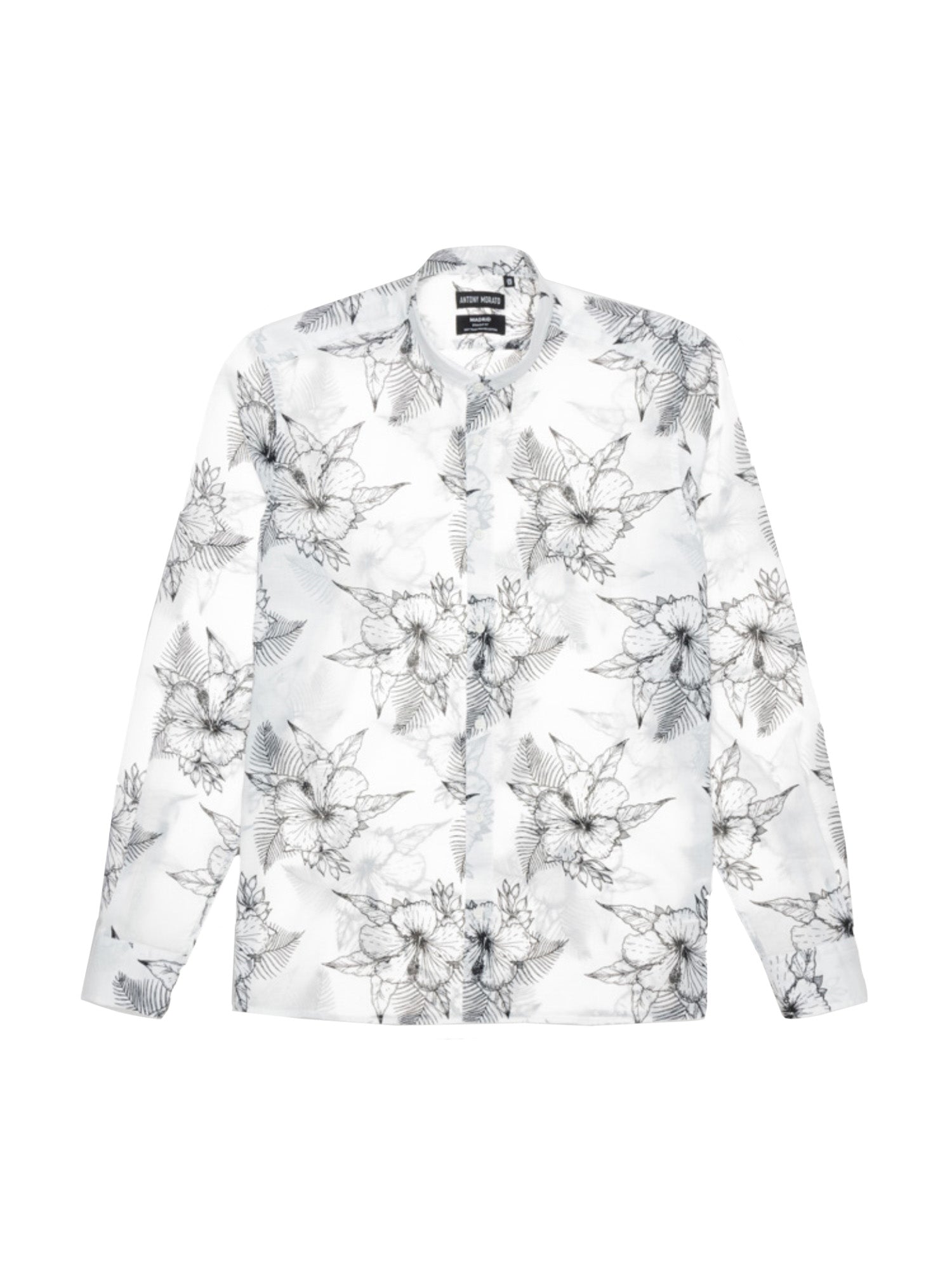 Camicie Bianco Antony Morato