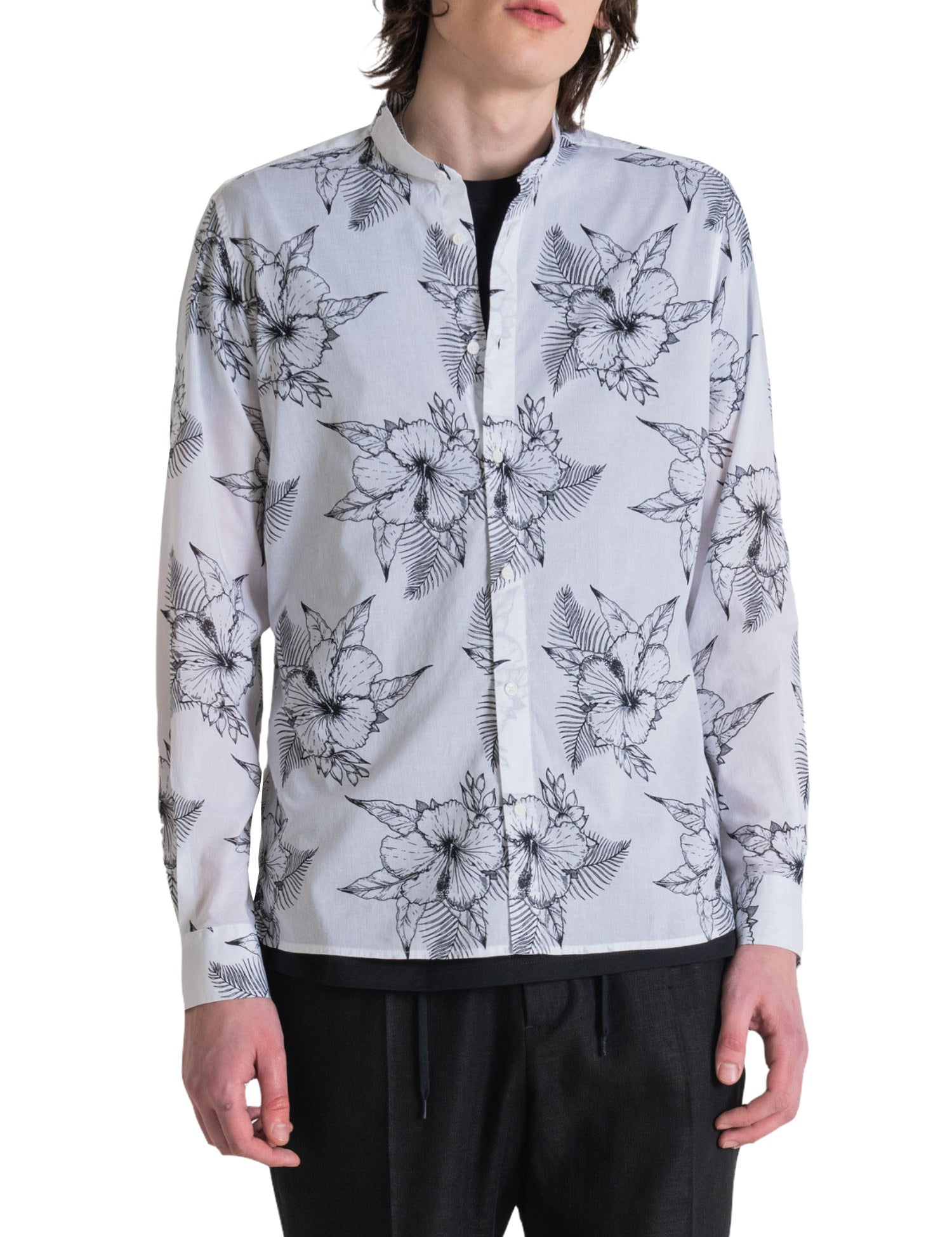 Camicie Bianco Antony Morato