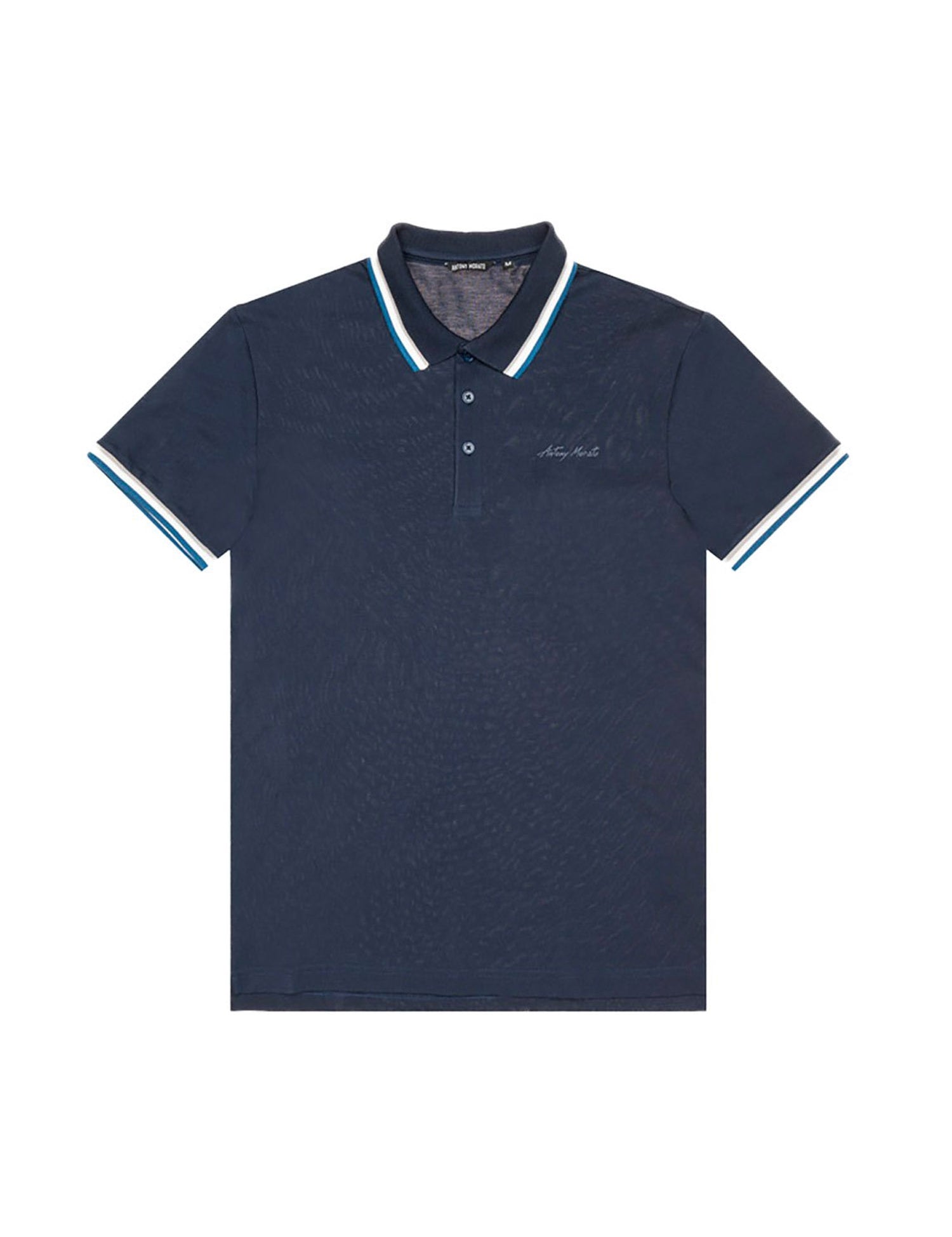 Polo Blu Antony Morato
