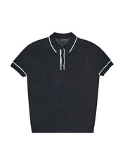 Polo Nero Antony Morato