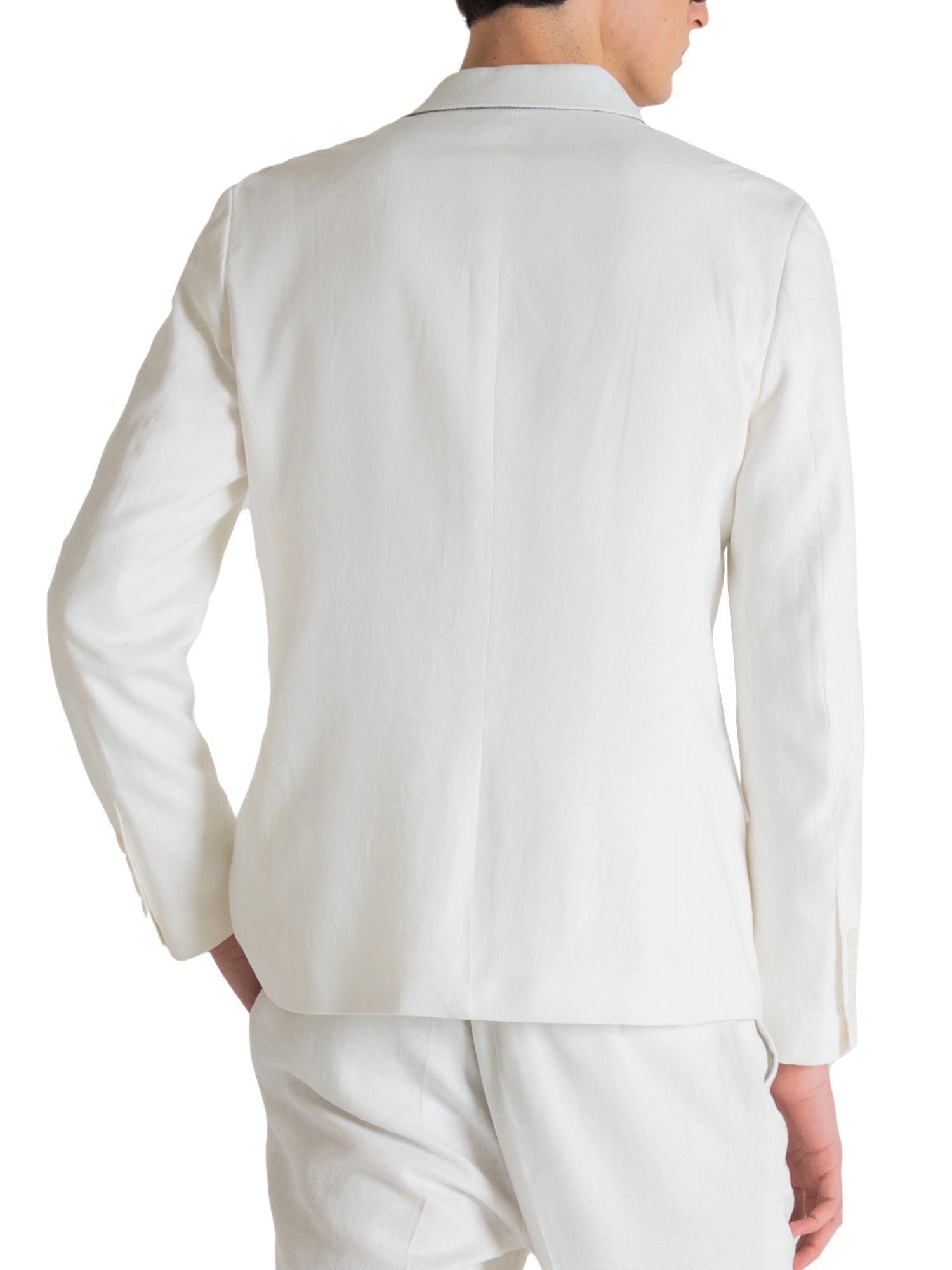 Blazer Bianco Antony Morato