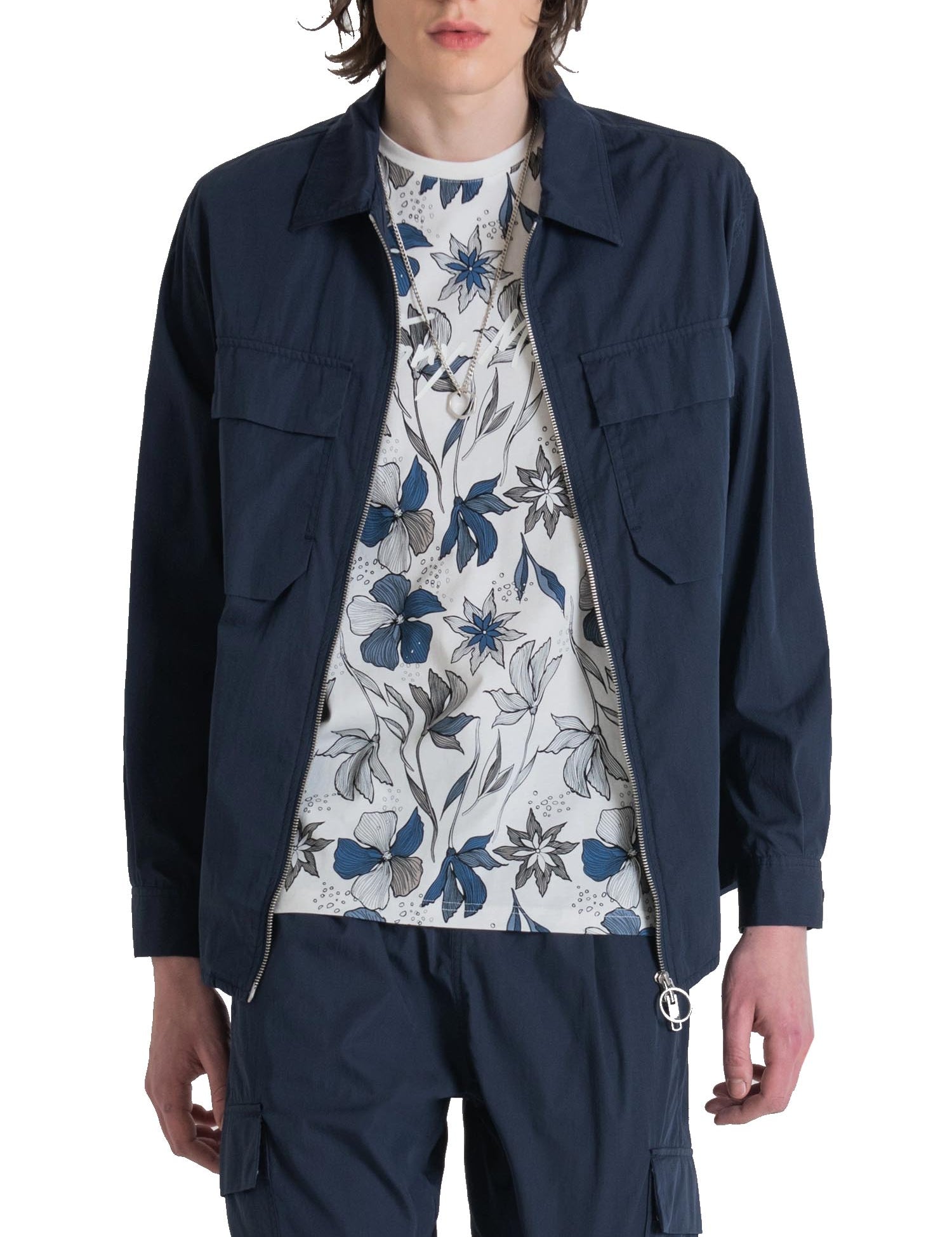 Antony Morato Giacche MMCO00788 FA800140 – Fantasia Moda