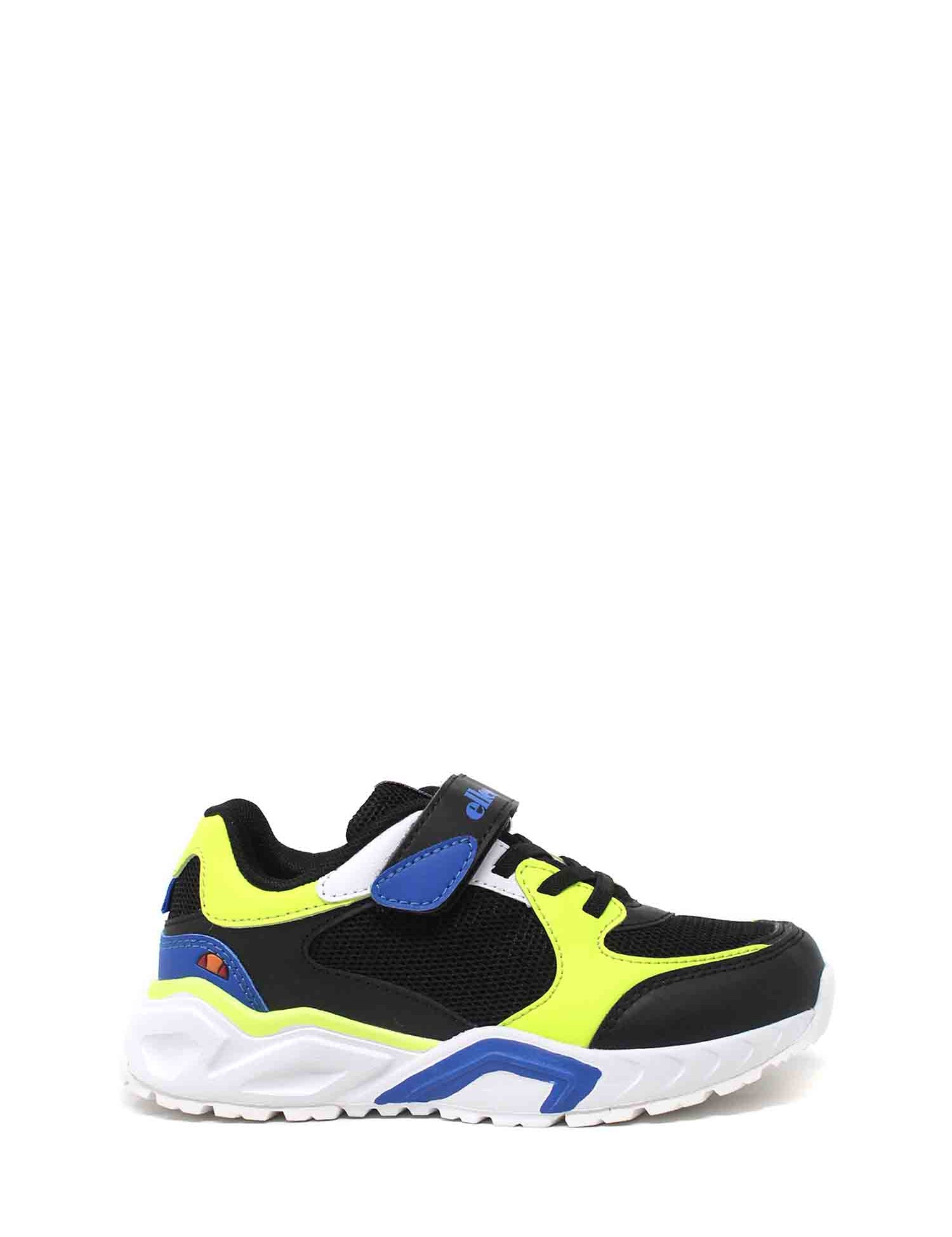 Scarpe con strappi Nero Ellesse