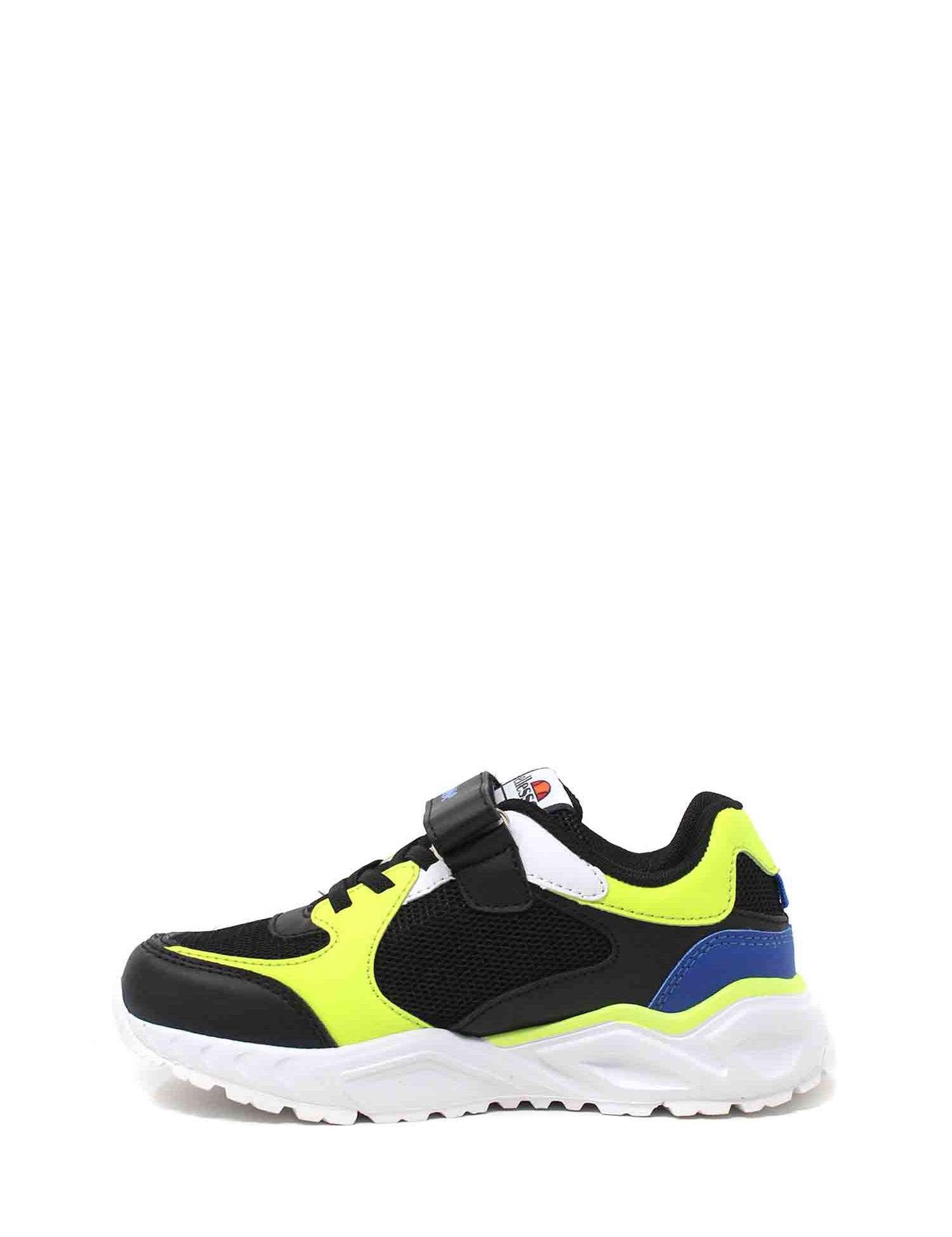 Scarpe con strappi Nero Ellesse