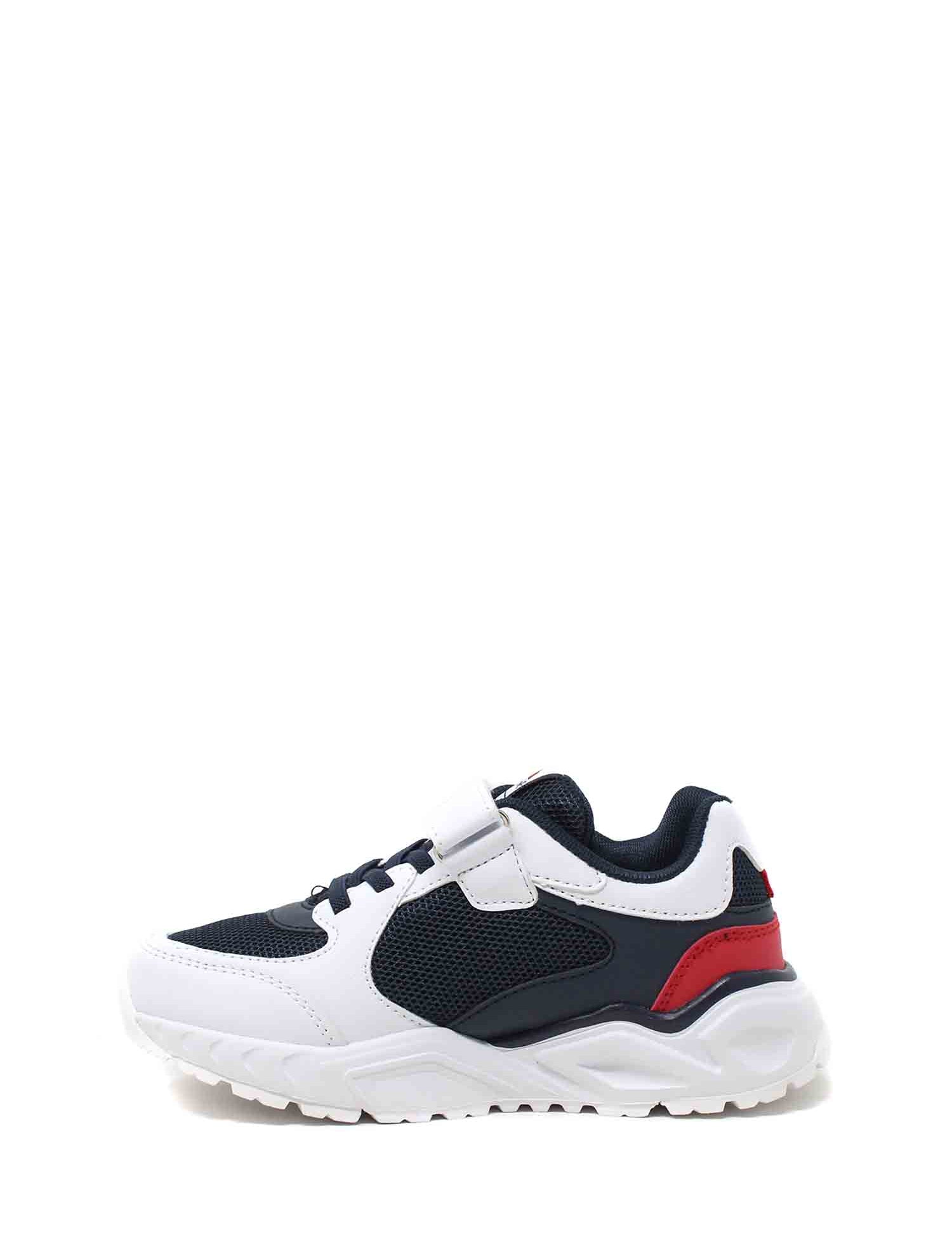 Scarpe con strappi Blu Ellesse