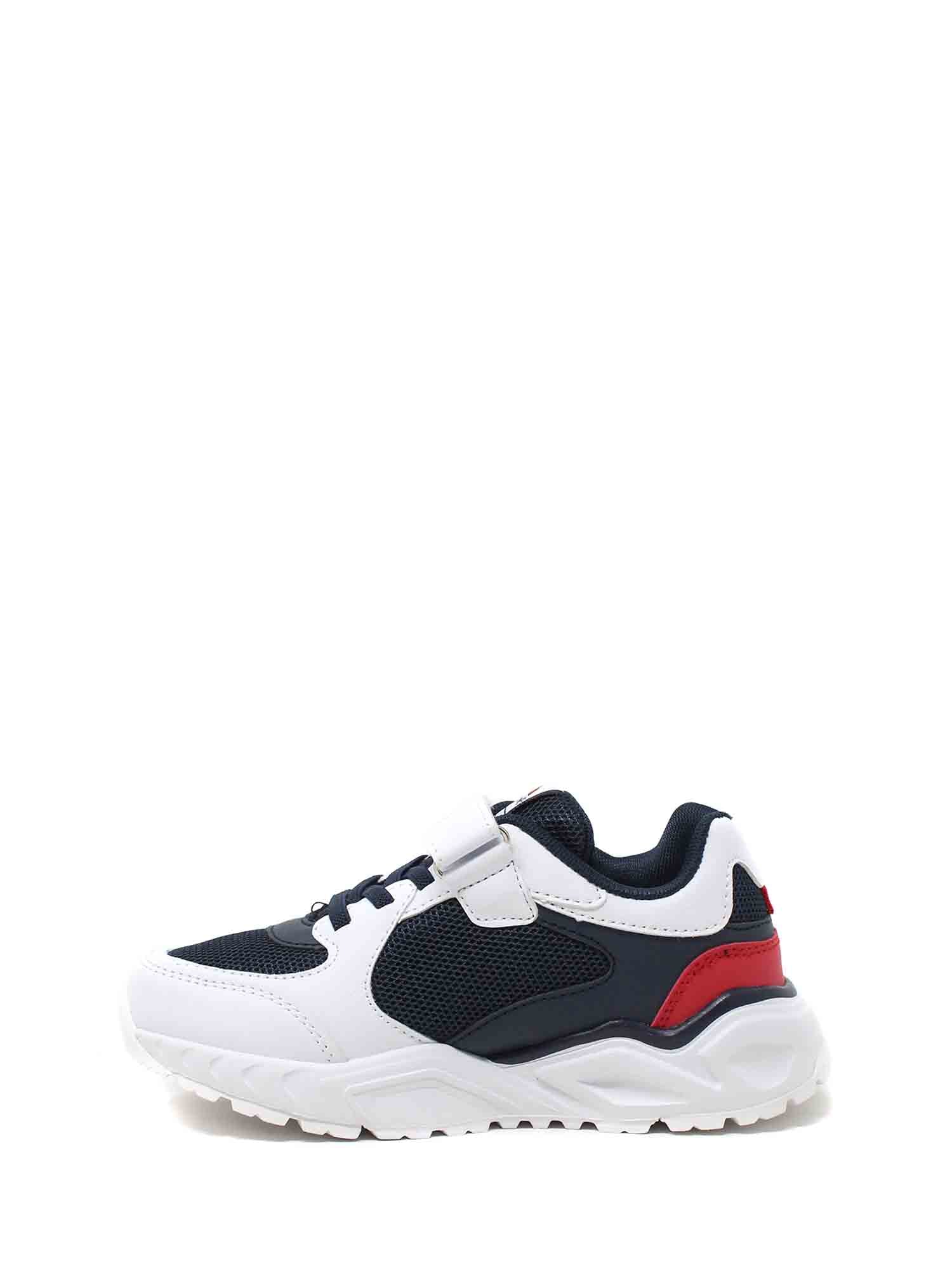 Scarpe con strappi Blu Ellesse