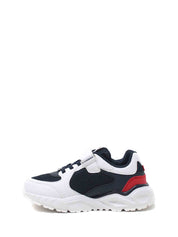 Scarpe con strappi Blu Ellesse