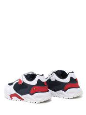 Scarpe con strappi Blu Ellesse