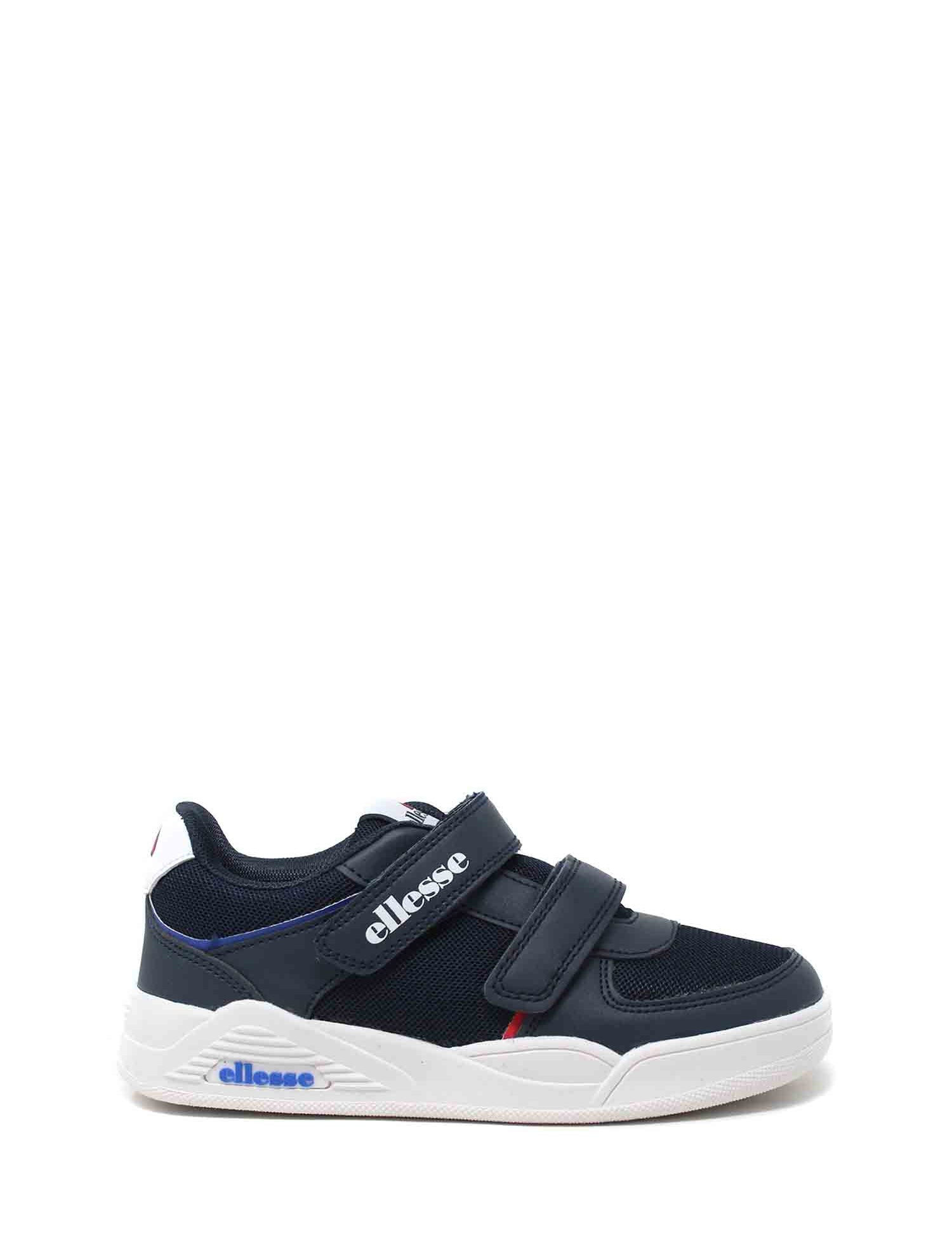 Scarpe con strappi Blu Ellesse