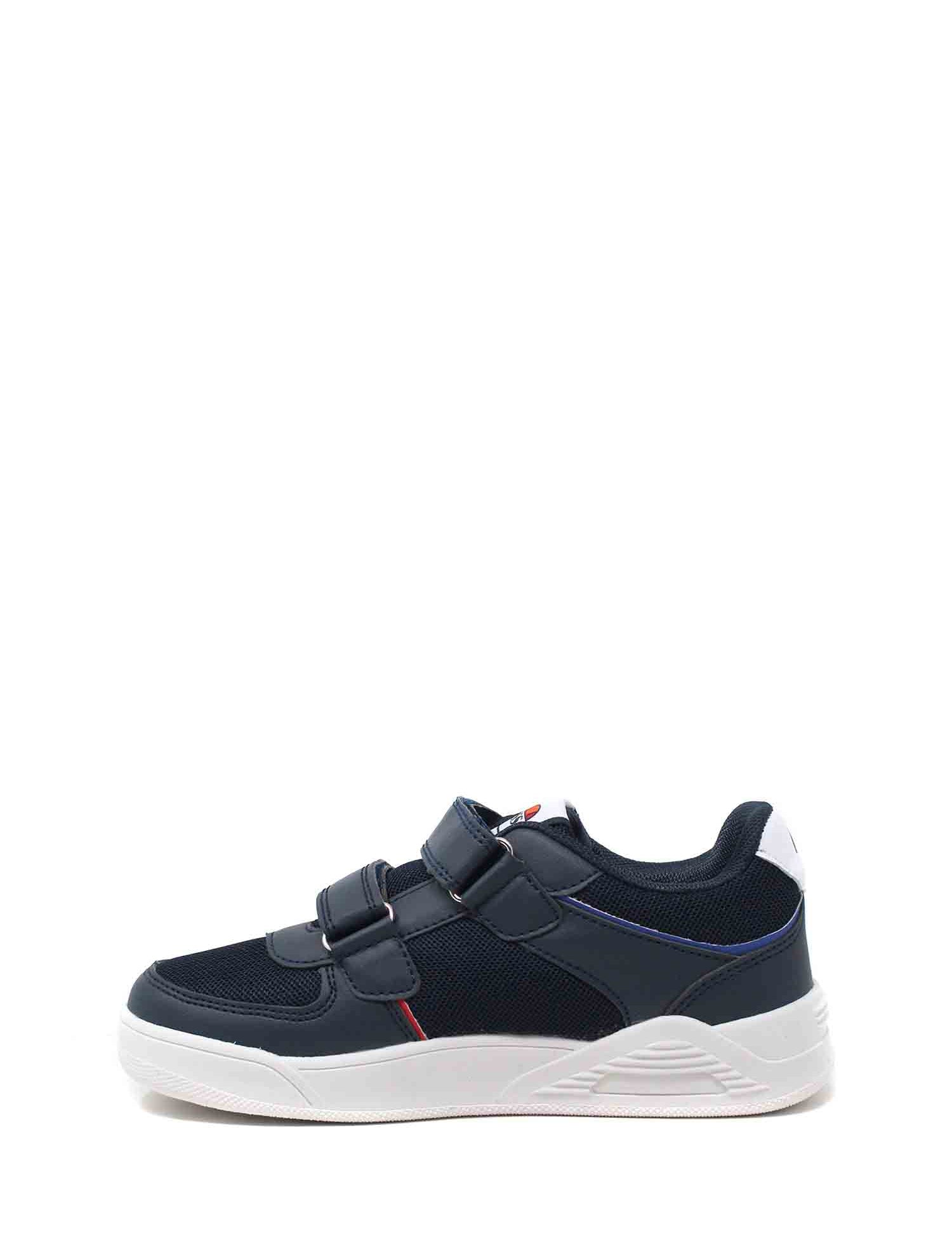 Scarpe con strappi Blu Ellesse