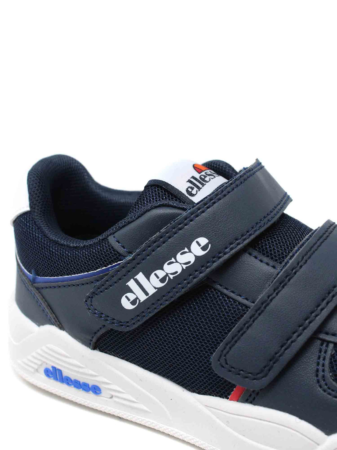 Scarpe con strappi Blu Ellesse