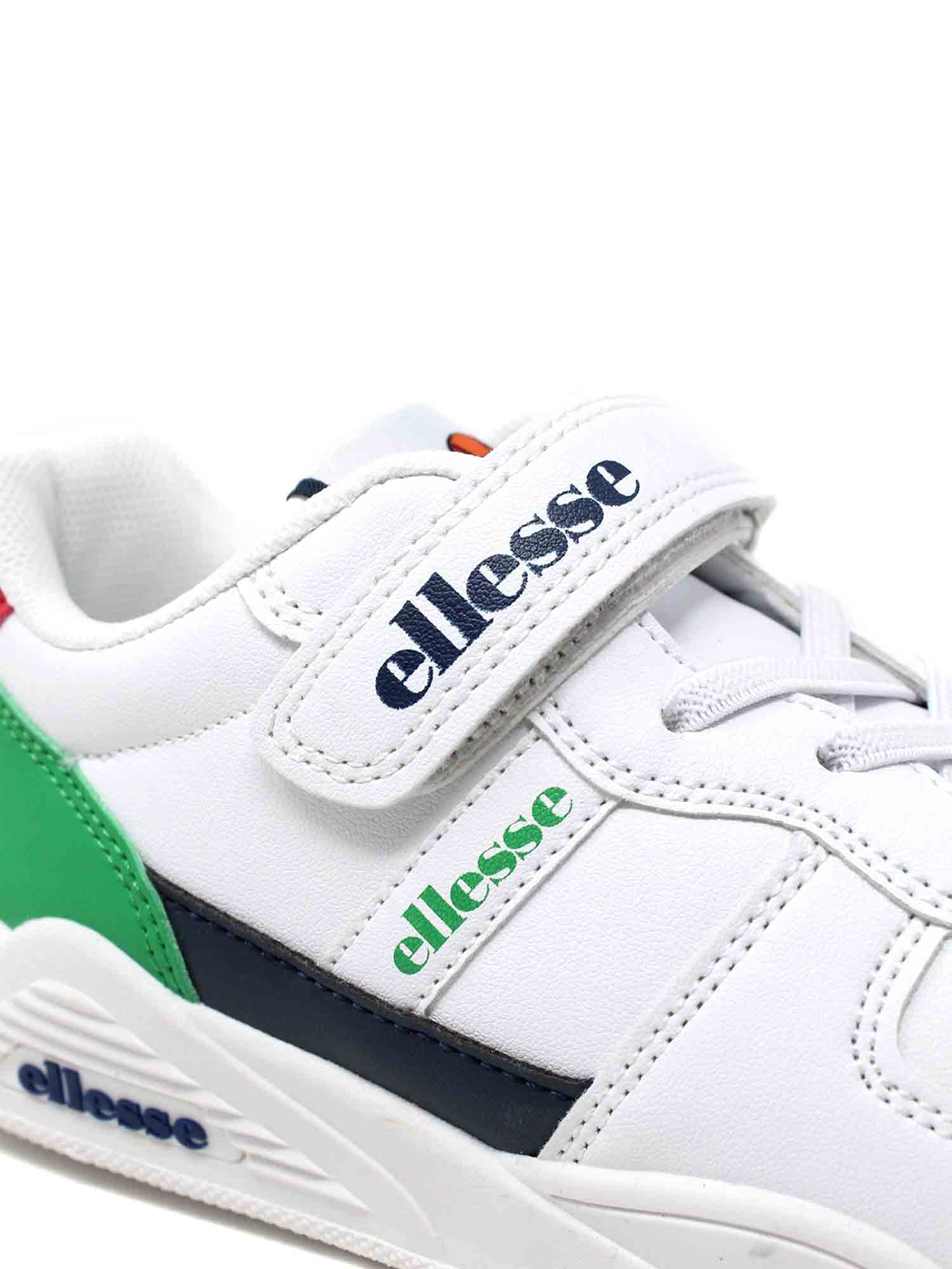 Scarpe con strappi Bianco Ellesse