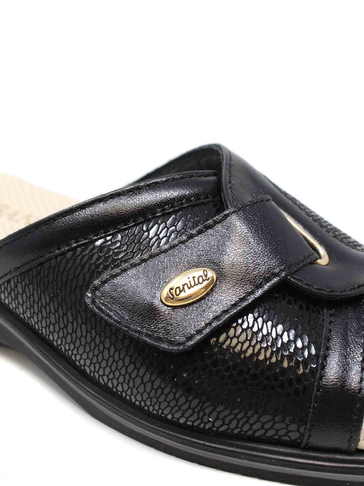 Ciabatte Nero Susimoda