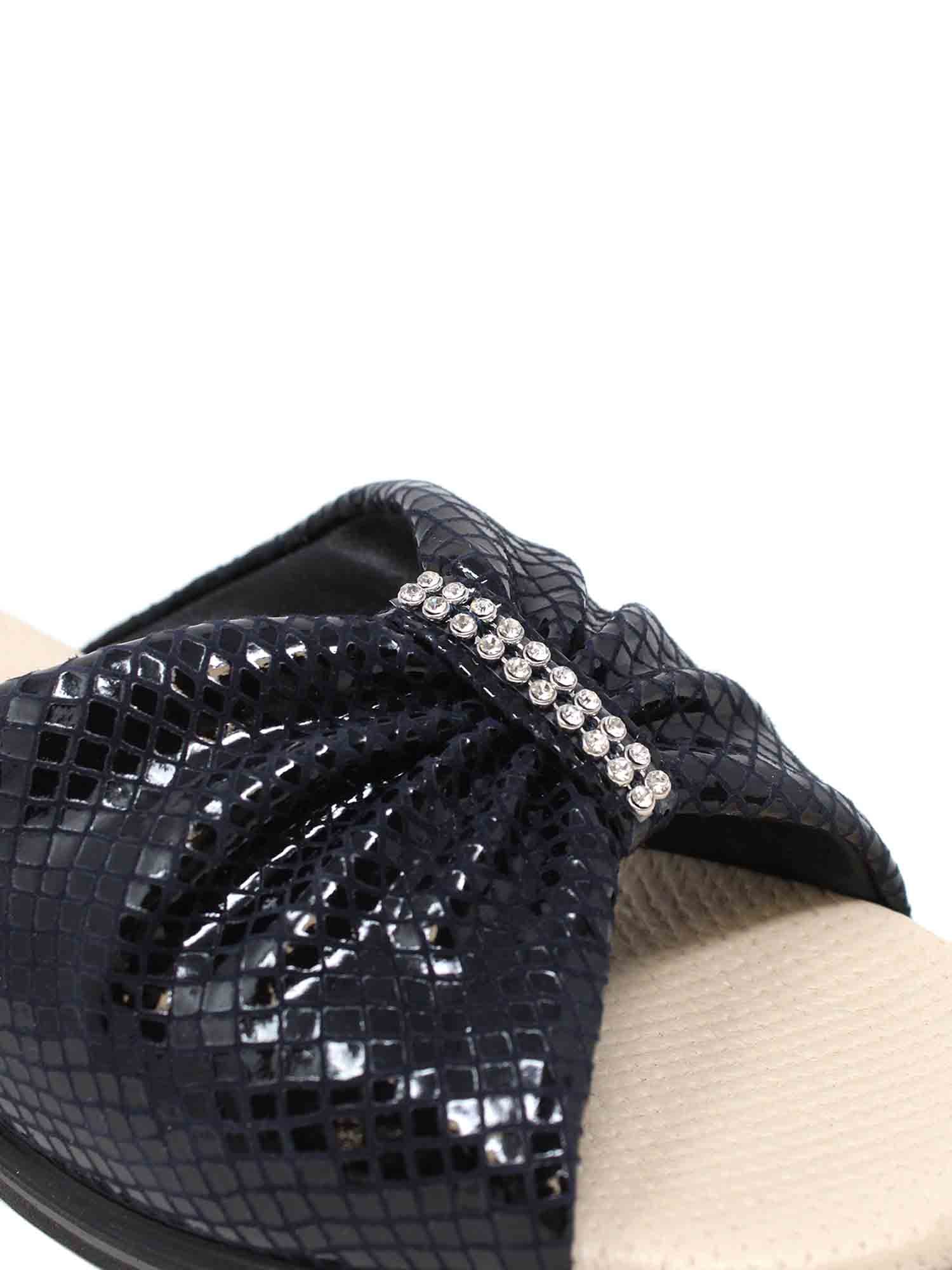 Ciabatte Blu Susimoda