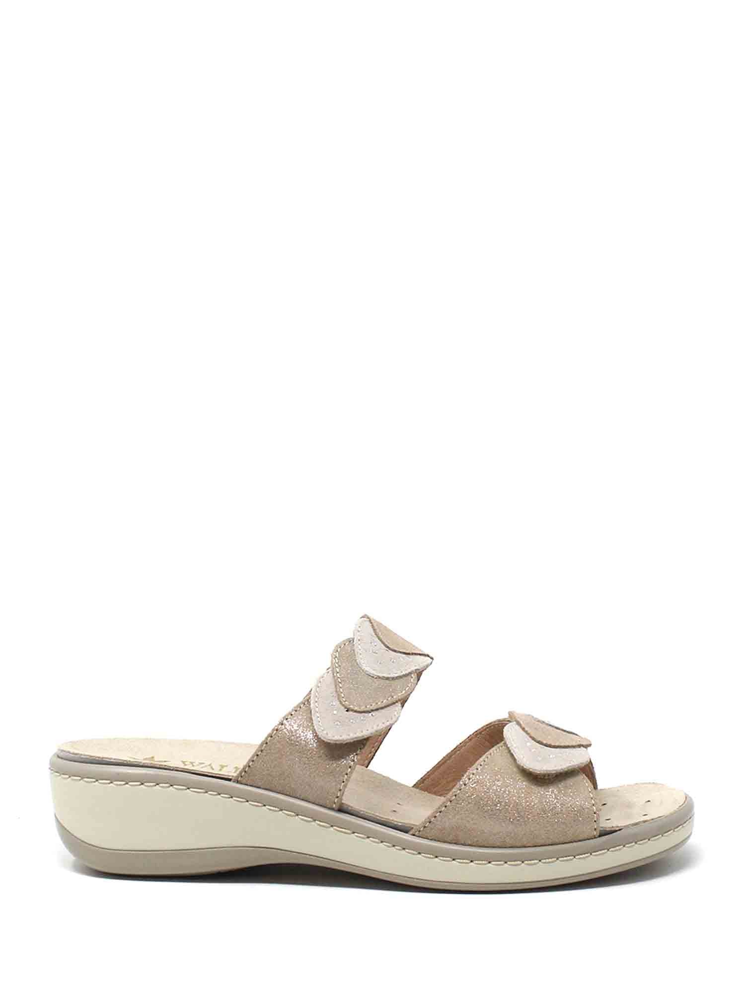 Ciabatte Beige Susimoda