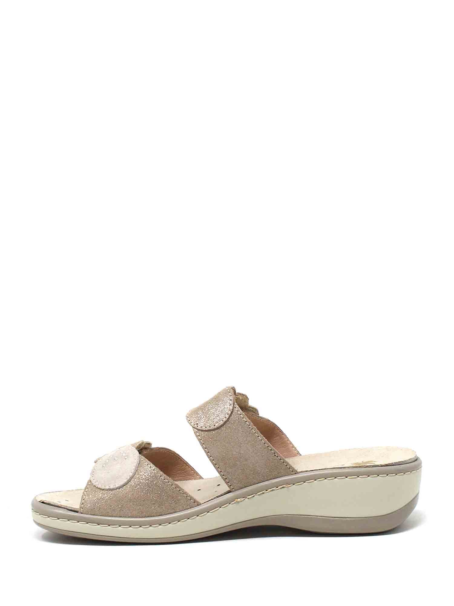 Ciabatte Beige Susimoda