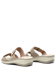 Ciabatte Beige Susimoda