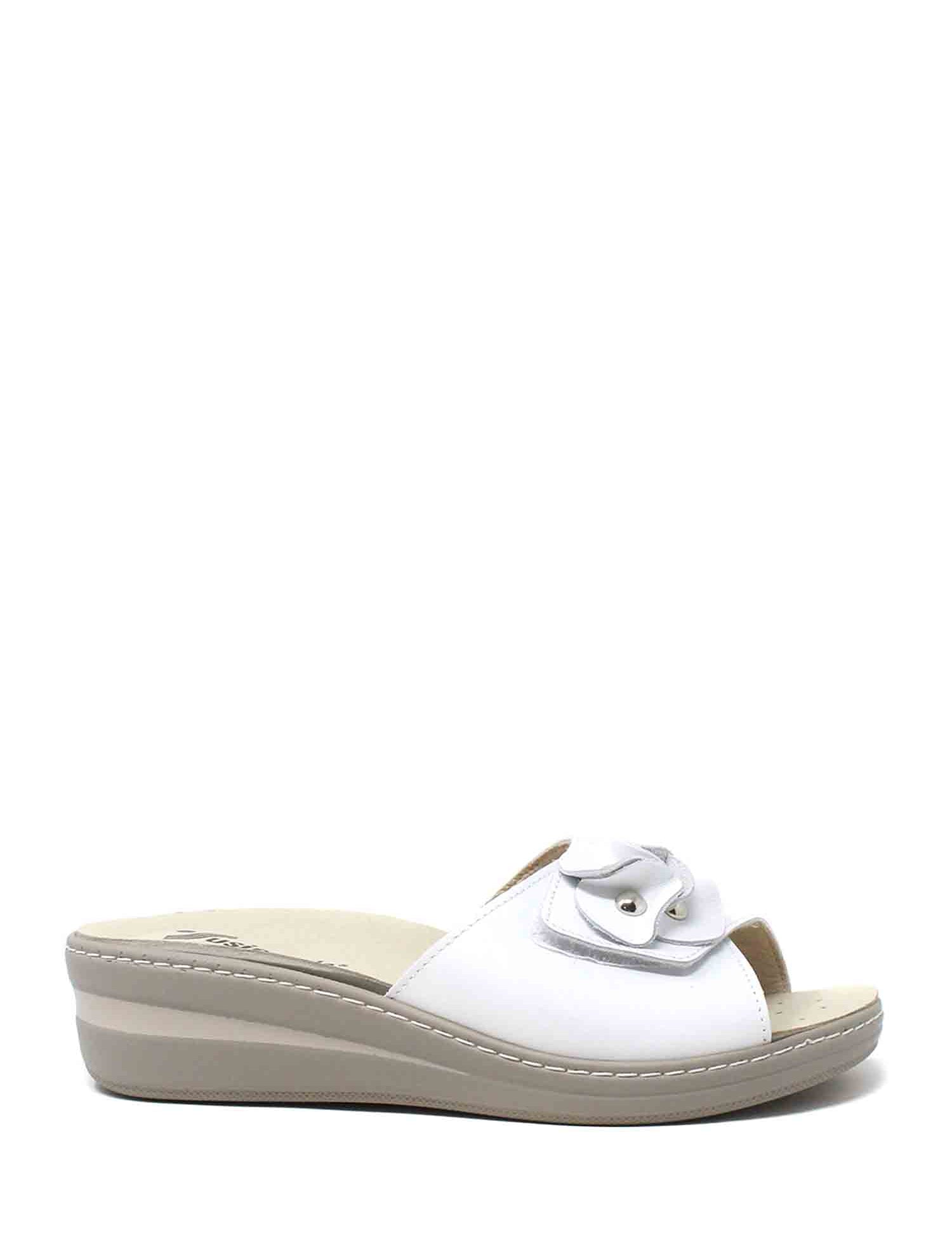 Ciabatte Bianco Susimoda