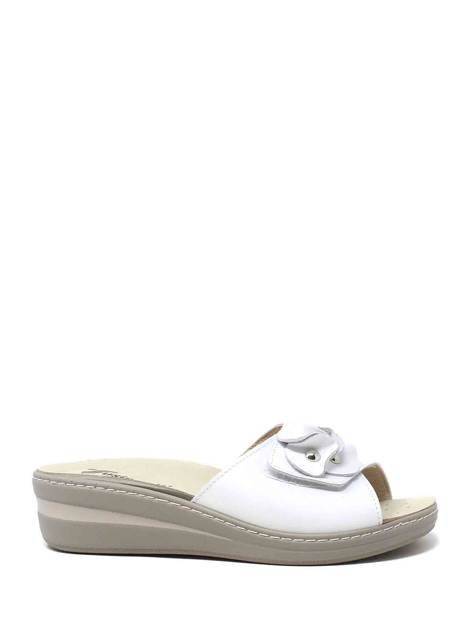 Ciabatte Bianco Susimoda