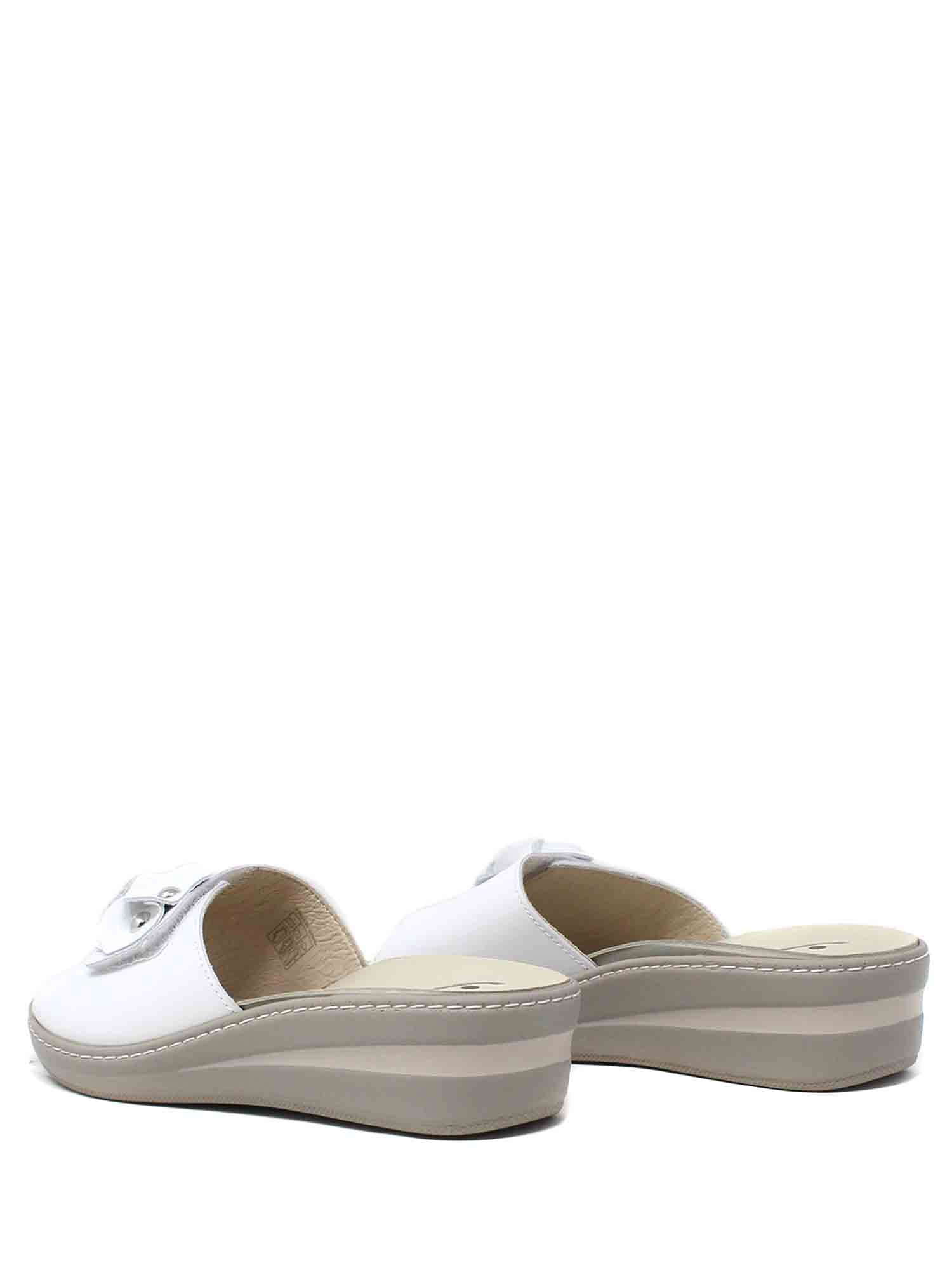 Ciabatte Bianco Susimoda